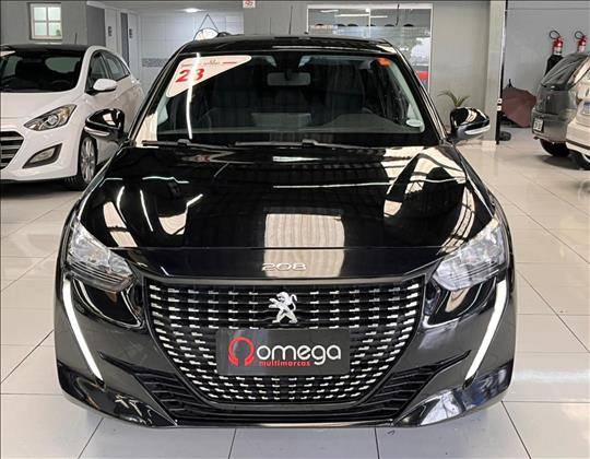 PEUGEOT 208 1.6 16V FLEX ACTIVE AT6